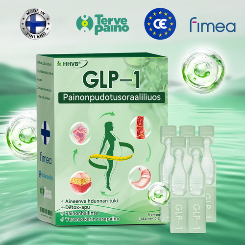 đ»đ»đđ”Âźâ ïž Vain 10 pakkausta jĂ€ljellĂ€! Hanki nyt 30 % alennus! âš Endokrinologien suosittelema: 4â6 pakkausta auttaa vakauttamaan painonpudotusta ja estĂ€mÀÀn painon palaamista. Viimeinen tilaisuus ennen vuodenvaihdetta â Ă€lĂ€ missaa tĂ€tĂ€! đ
