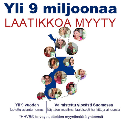Virallinen Kauppa | 𝙃𝐻𝑽𝖡®💃𝐺𝐿𝑃-𝟏 𝑺𝑰𝑿 𝑰𝑵-𝑶𝑵𝑬 Terveysratkaisu Suun kautta otettava neste (Vain yksi annos päivässä — näkyviä tuloksia jo 7 päivässä)  ✅ Lihavuuteen, sydän- ja verisuoniterveyteen, diabetekseen, uniapneaan, nivelongelmiin ja muuhun