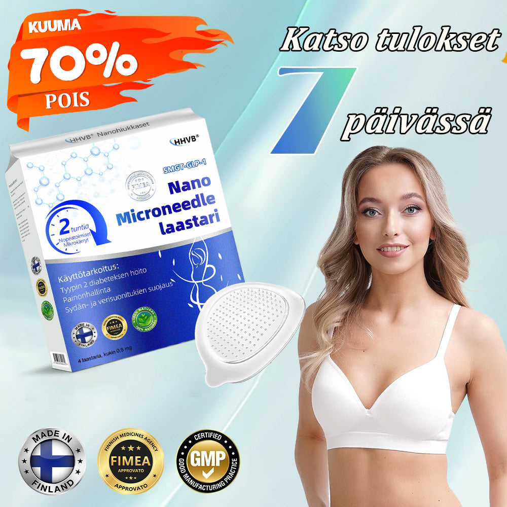 【𝐕𝐢𝐢𝐦𝐞𝐢𝐧𝐞𝐧 𝐤𝐚𝐦𝐩𝐚𝐧𝐣𝐚𝐩ä𝐢𝐯ä – 𝟕𝟎 % 𝐀𝐋𝐄𝐍𝐍𝐔𝐒 🥇】 𝐇𝐇𝐕𝐁® 𝐍𝐈𝐃𝐃𝐊-𝐓𝐢𝐫𝐳𝐞𝐩𝐚𝐭𝐢𝐝𝐞 𝐍𝐚𝐧𝐨 𝐌𝐢𝐜𝐫𝐨𝐧𝐞𝐞𝐝𝐥𝐞 -𝐥𝐚𝐚𝐬𝐭𝐚𝐫𝐢 🇺🇸👨‍⚕️ (𝐊𝐢𝐯𝐮𝐭𝐨𝐧, 𝟐𝟒/𝟕 𝐯𝐚𝐩𝐚𝐮𝐭𝐮𝐬 | 𝐏𝐮𝐝𝐨𝐭𝐚 𝐩𝐚𝐢𝐧𝐨𝐚 𝟗 𝐤𝐠 𝐧𝐨𝐩𝐞𝐚𝐬𝐭𝐢 | 𝟗𝟎 % 𝐯ä𝐡𝐞𝐦𝐦ä𝐧 𝐬𝐨𝐤𝐞𝐫𝐢𝐚)
