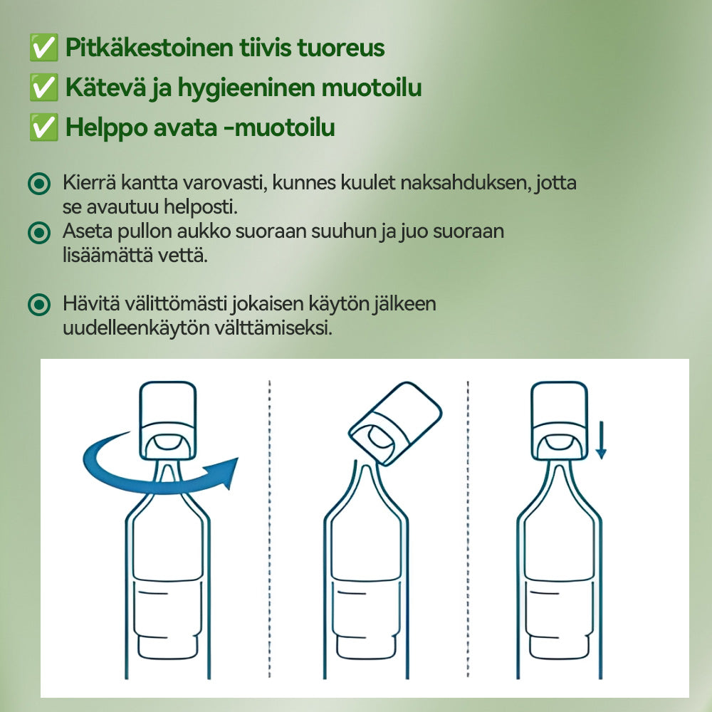 Virallinen Kauppa | 𝙃𝐻𝑽𝖡®💃𝐺𝐿𝑃-𝟏 𝑺𝑰𝑿 𝑰𝑵-𝑶𝑵𝑬 Terveysratkaisu Suun kautta otettava neste (Vain yksi annos päivässä — näkyviä tuloksia jo 7 päivässä)  ✅ Lihavuuteen, sydän- ja verisuoniterveyteen, diabetekseen, uniapneaan, nivelongelmiin ja muuhun
